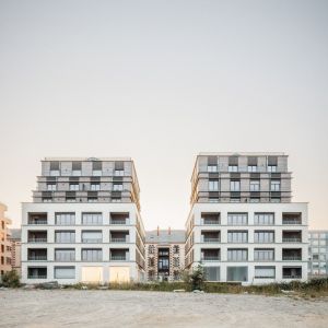 Projet Mellinet – Nantes