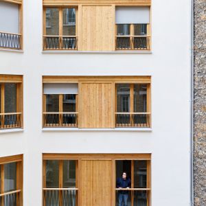 Projet Petit Musc – Paris 4e