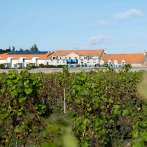 Éco-domaine de la Fontaine aux Bretons – Pornic