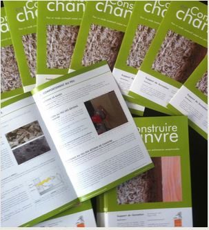 Brochure technique Construire en Chanvre