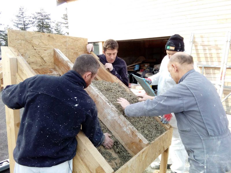 Formation chanvre &copy; Ecole Nationale du Chanvre